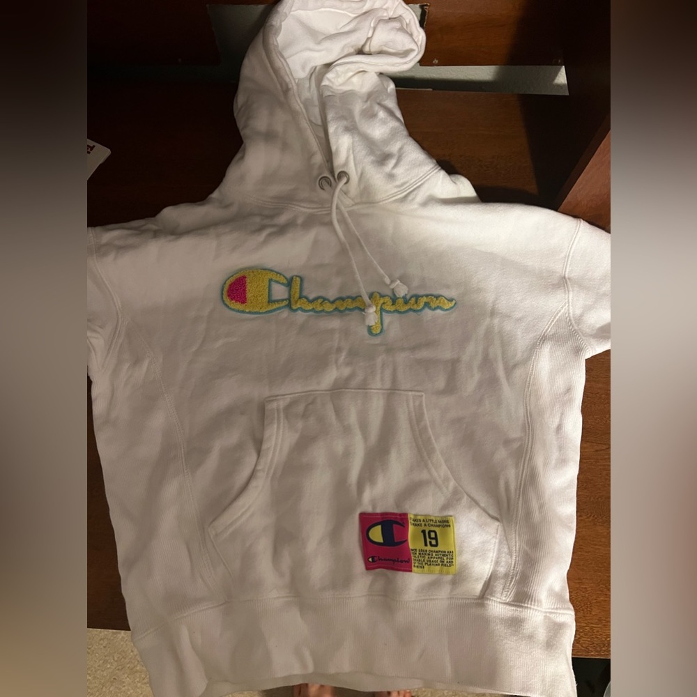 Champion reverses weave hoodie